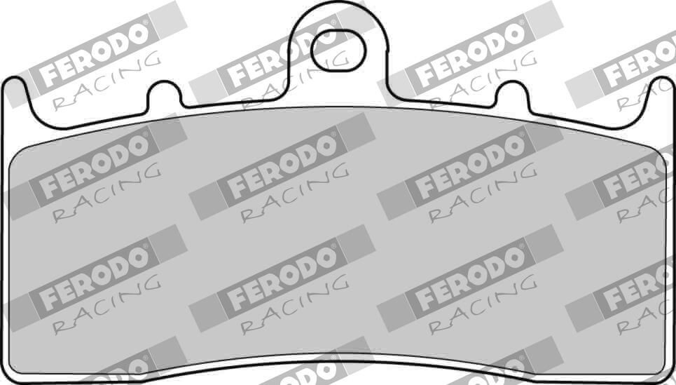 FDB2124P Ferodo